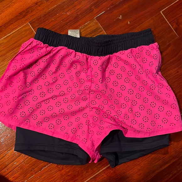 3/$15 BUNDLE - Champion shorts with spandex